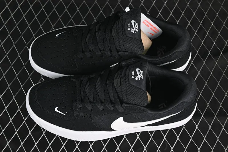 All categories Nk SB Dunk series Nk Force 58 simplified skateboard shoes X version Nike SB Force 58 Nike simplified retro skateboard shoes CZ2959-001